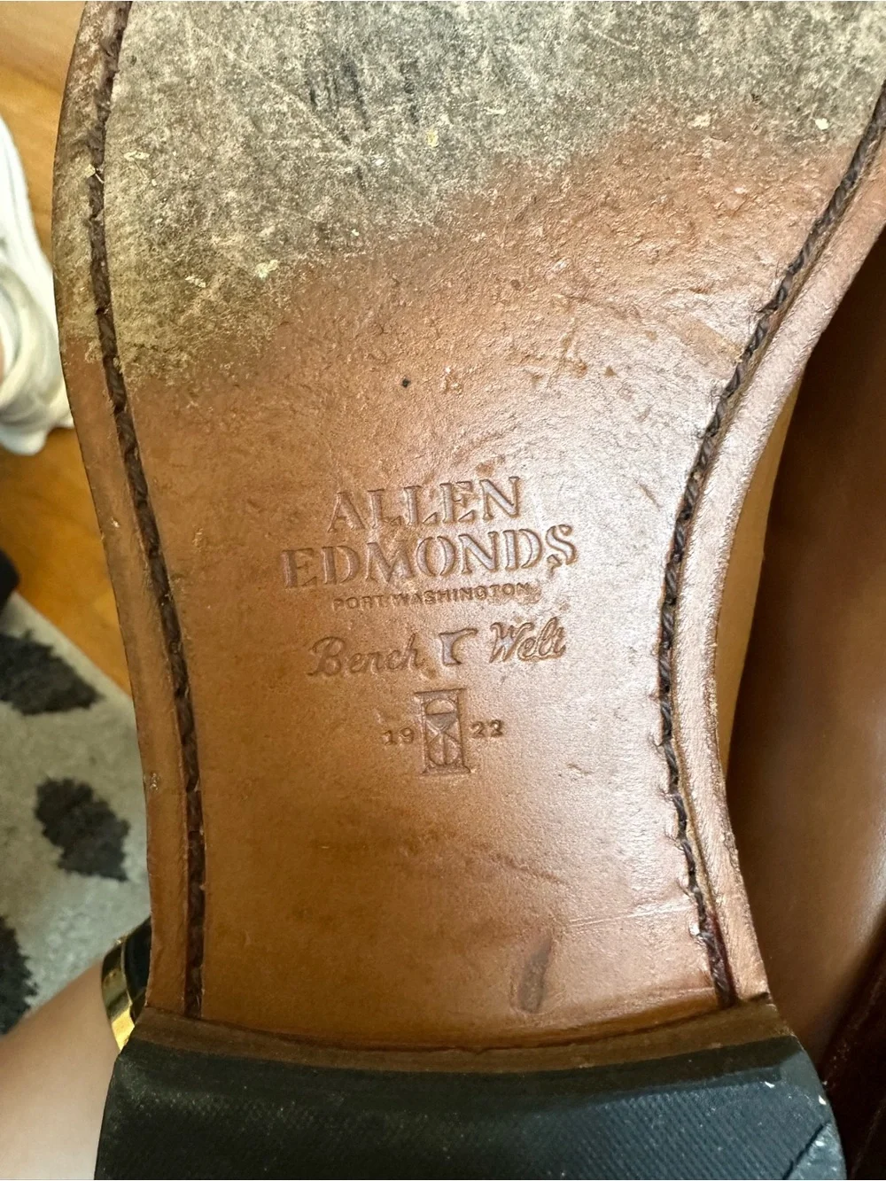 Allen Edmonds Grayson Loafer